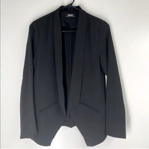 COPY - Lulus Womens Size Small Black Blazer Open Front